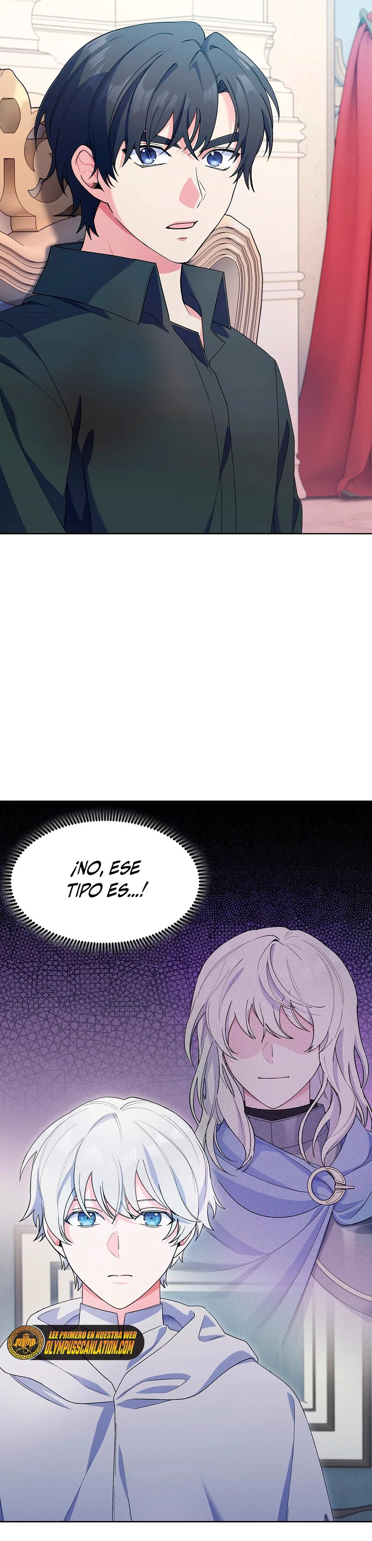 Regresé a mi arruinada familia capítulo 15, página 16