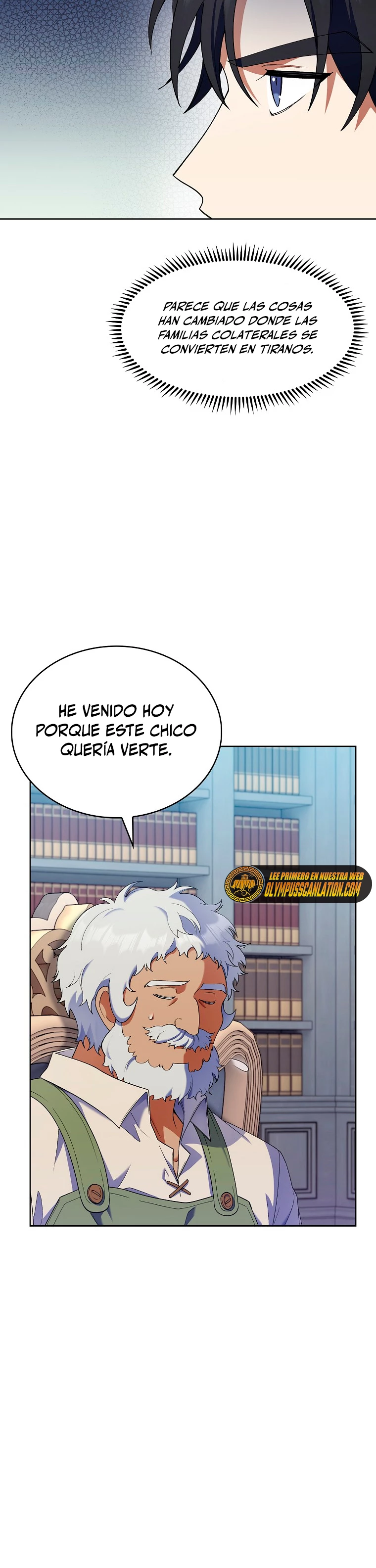 Regresé a mi arruinada familia capítulo 15, página 37