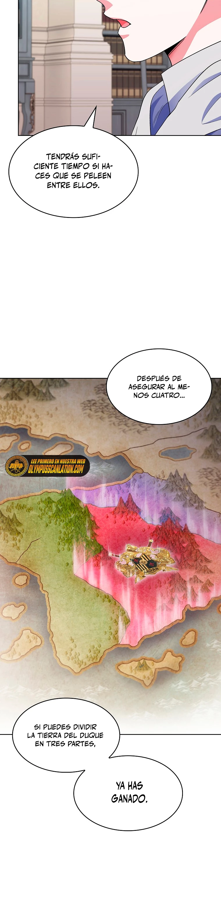 Regresé a mi arruinada familia capítulo 15, página 44
