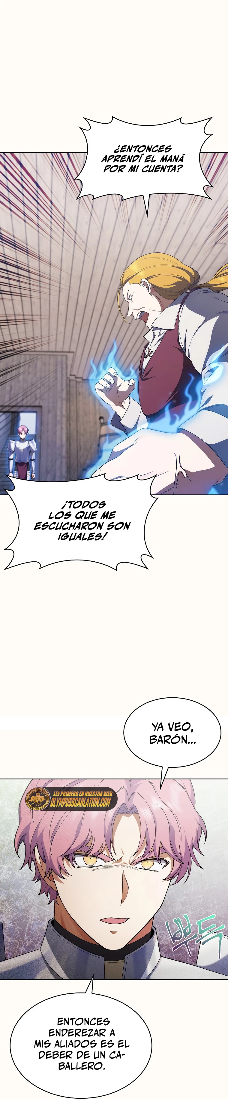 Regresé a mi arruinada familia capítulo 16, página 5