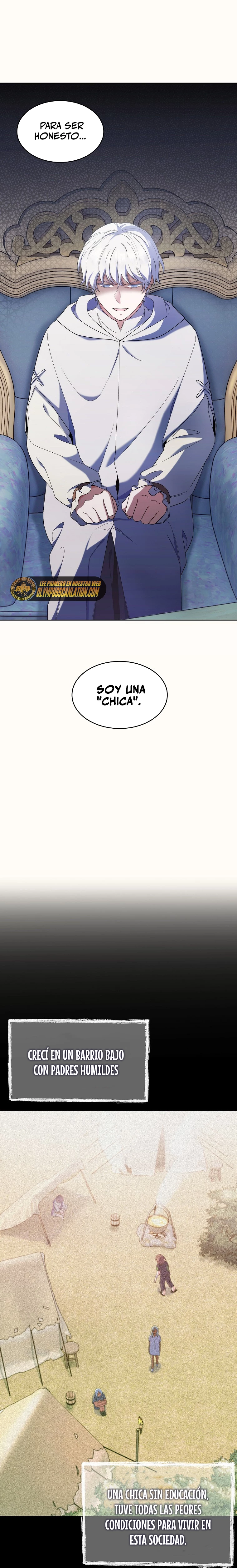 Regresé a mi arruinada familia capítulo 16, página 14