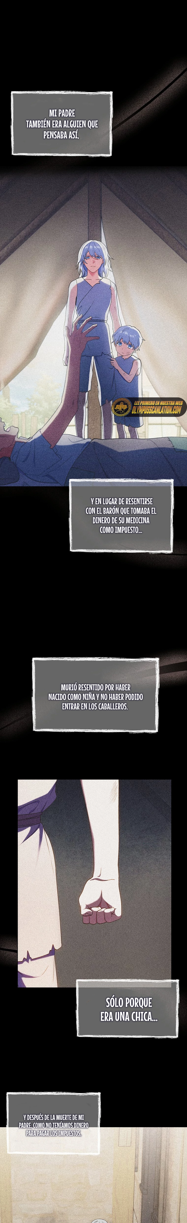 Regresé a mi arruinada familia capítulo 16, página 15