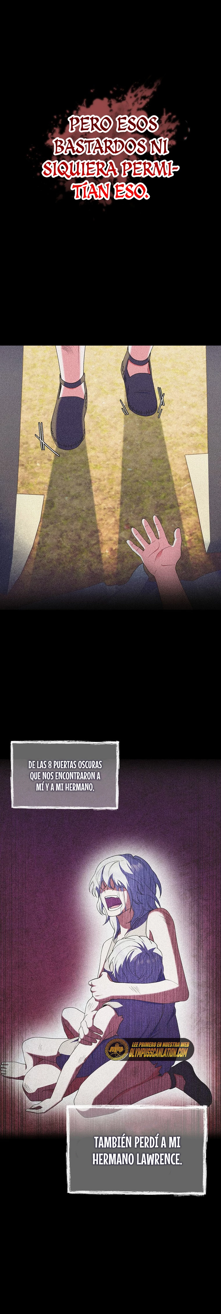 Regresé a mi arruinada familia capítulo 16, página 17
