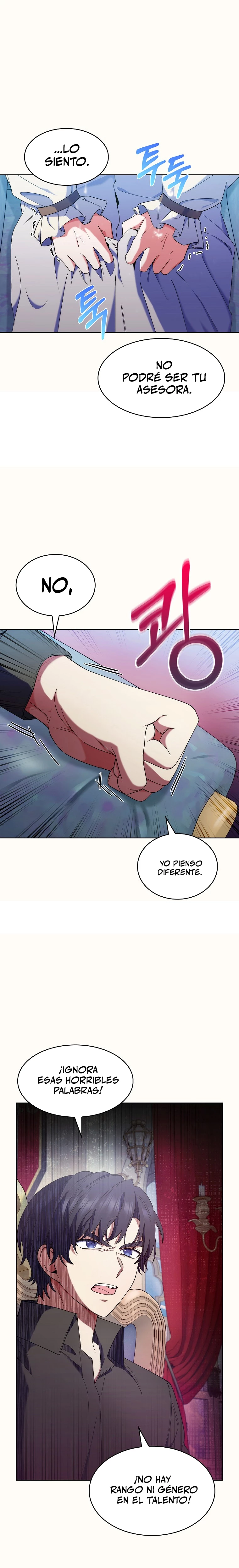 Regresé a mi arruinada familia capítulo 16, página 19