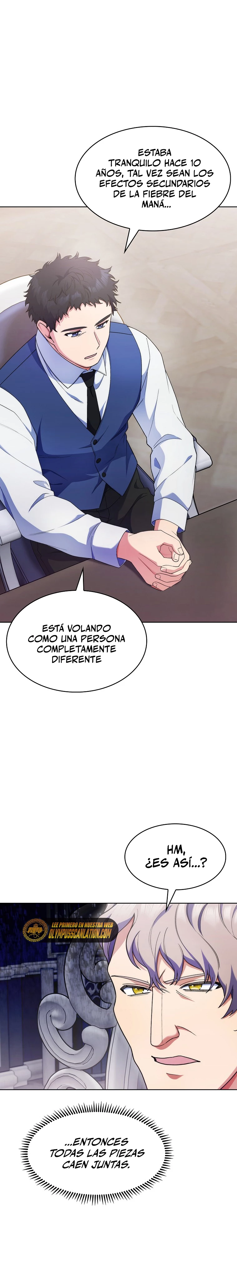 Regresé a mi arruinada familia capítulo 16, página 25