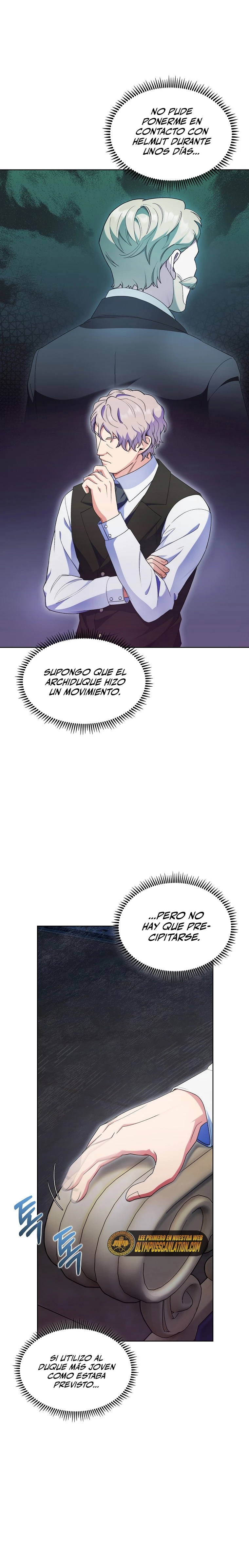 Regresé a mi arruinada familia capítulo 16, página 26
