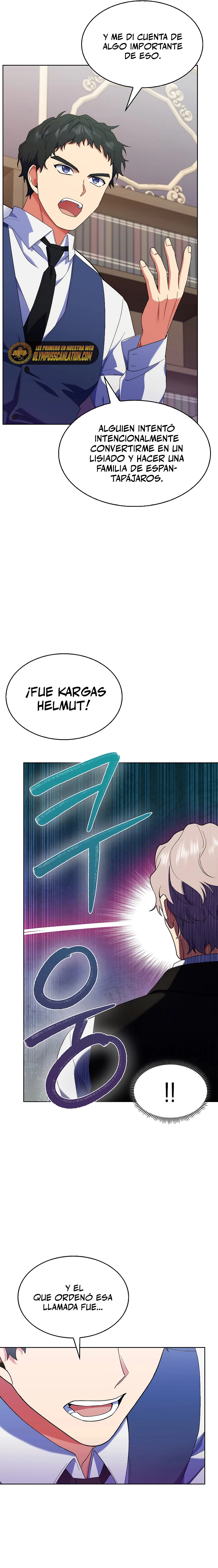 Regresé a mi arruinada familia capítulo 17, página 6