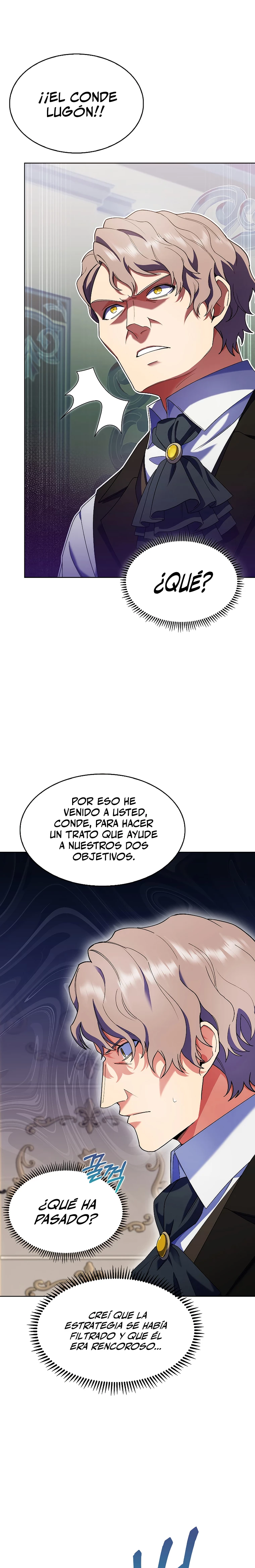 Regresé a mi arruinada familia capítulo 17, página 7