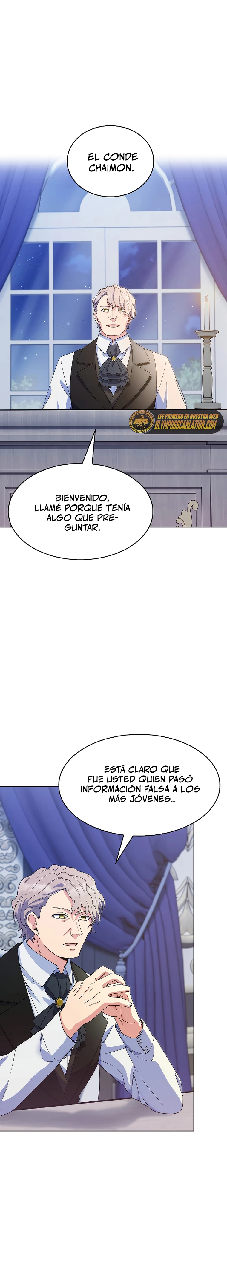 Regresé a mi arruinada familia capítulo 17, página 11