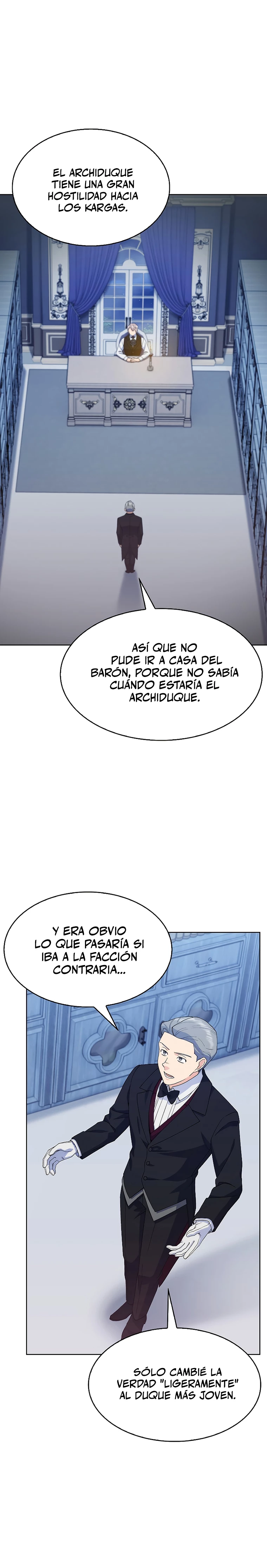 Regresé a mi arruinada familia capítulo 17, página 13
