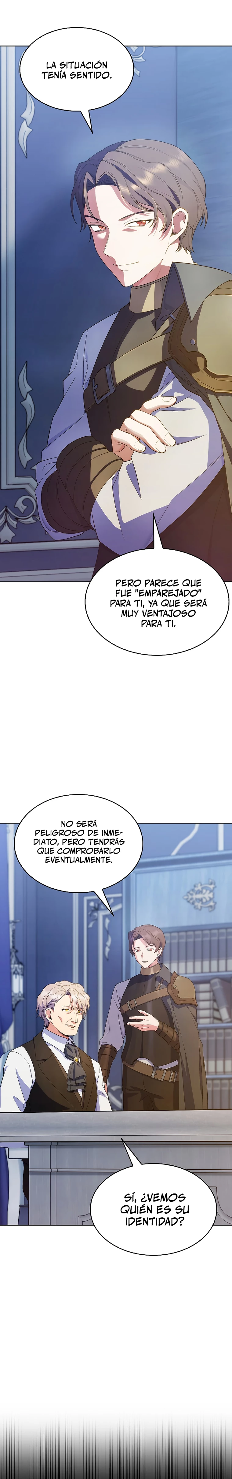 Regresé a mi arruinada familia capítulo 17, página 19