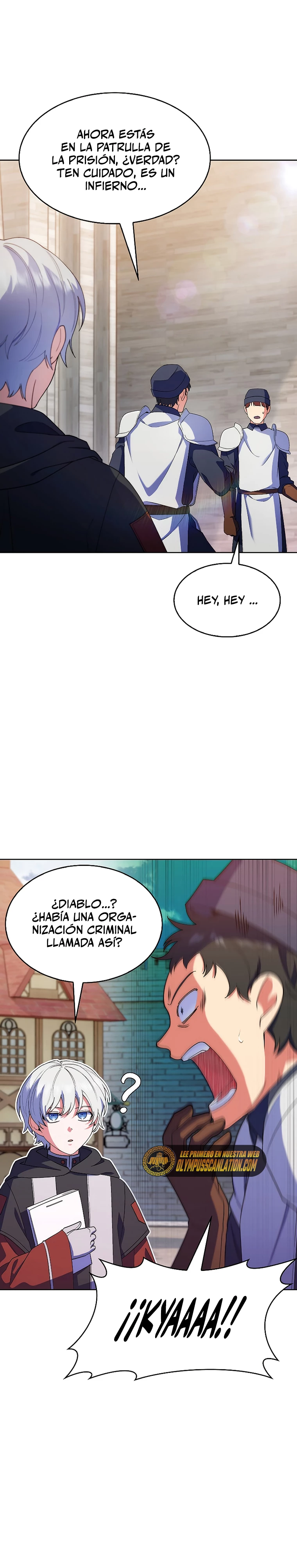 Regresé a mi arruinada familia capítulo 17, página 23