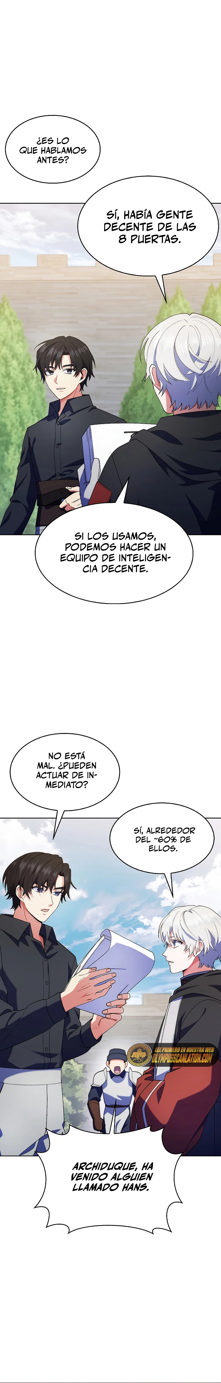 Regresé a mi arruinada familia capítulo 17, página 29