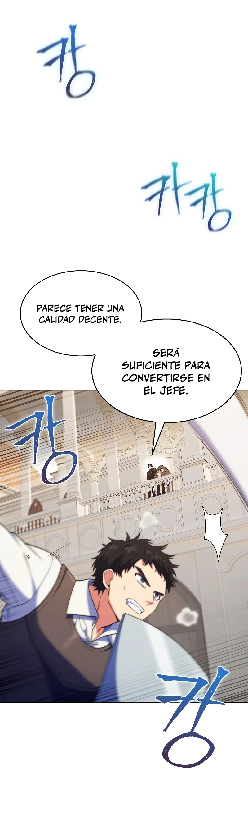 Regresé a mi arruinada familia capítulo 18, página 8