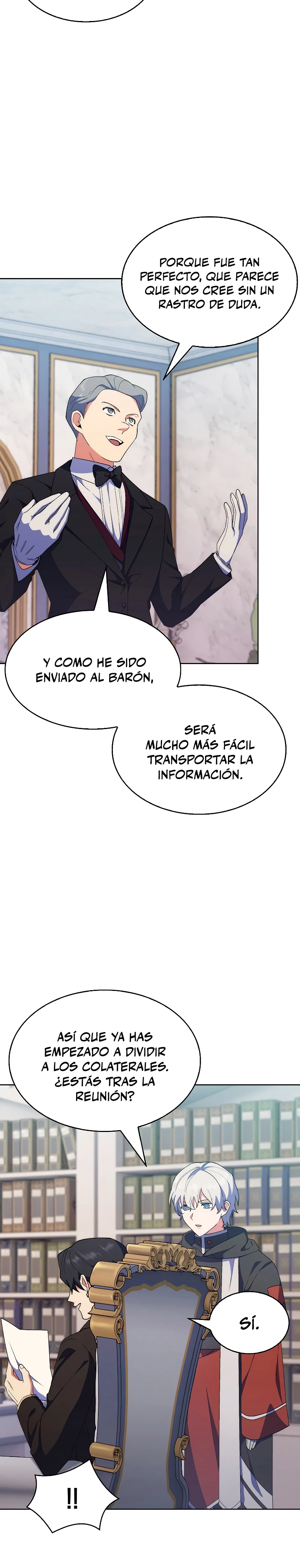 Regresé a mi arruinada familia capítulo 18, página 12