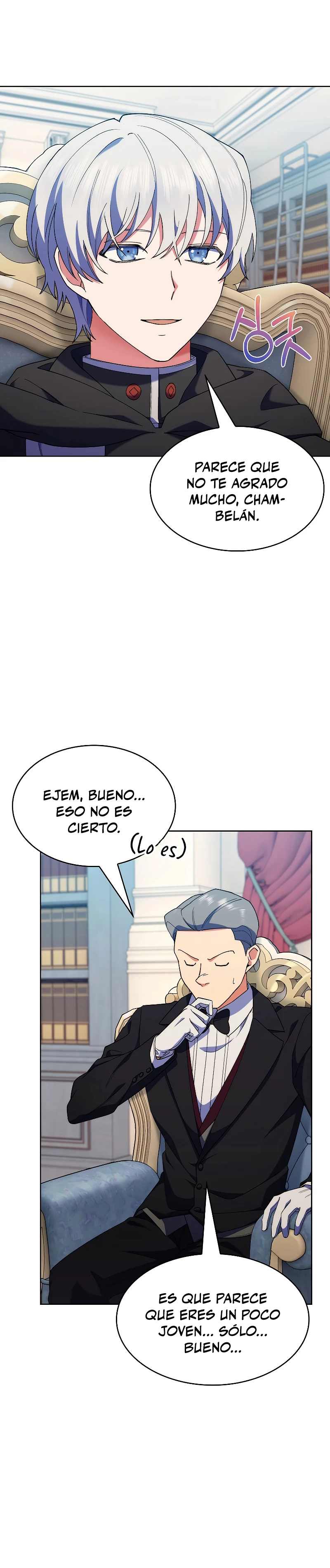 Regresé a mi arruinada familia capítulo 18, página 18