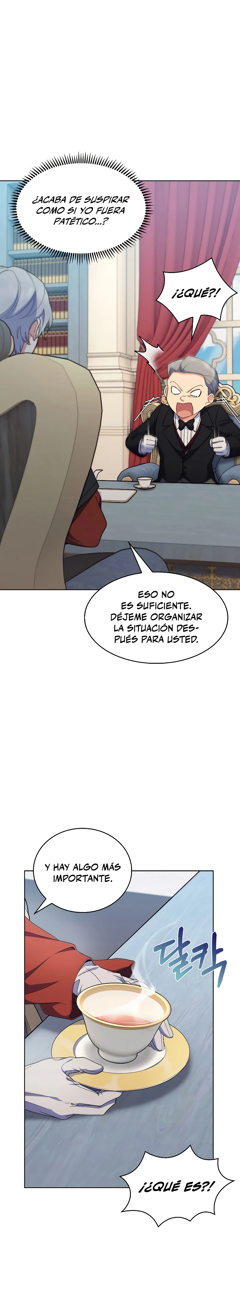 Regresé a mi arruinada familia capítulo 18, página 27