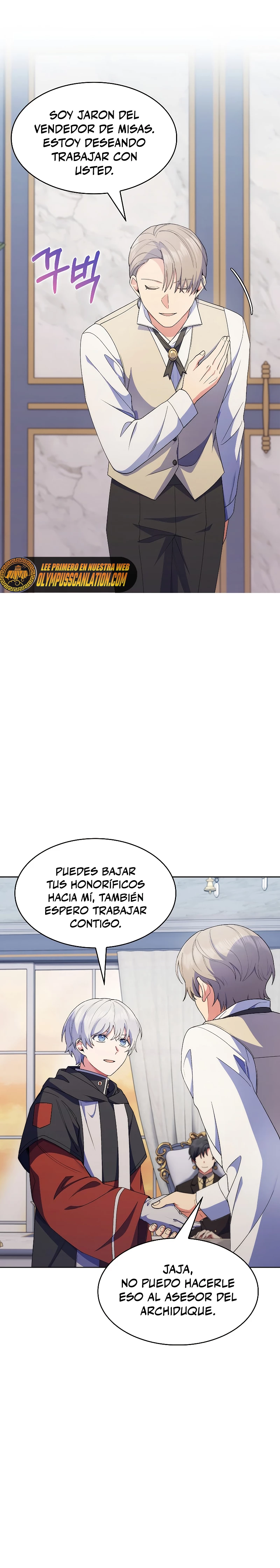 Regresé a mi arruinada familia capítulo 18, página 30