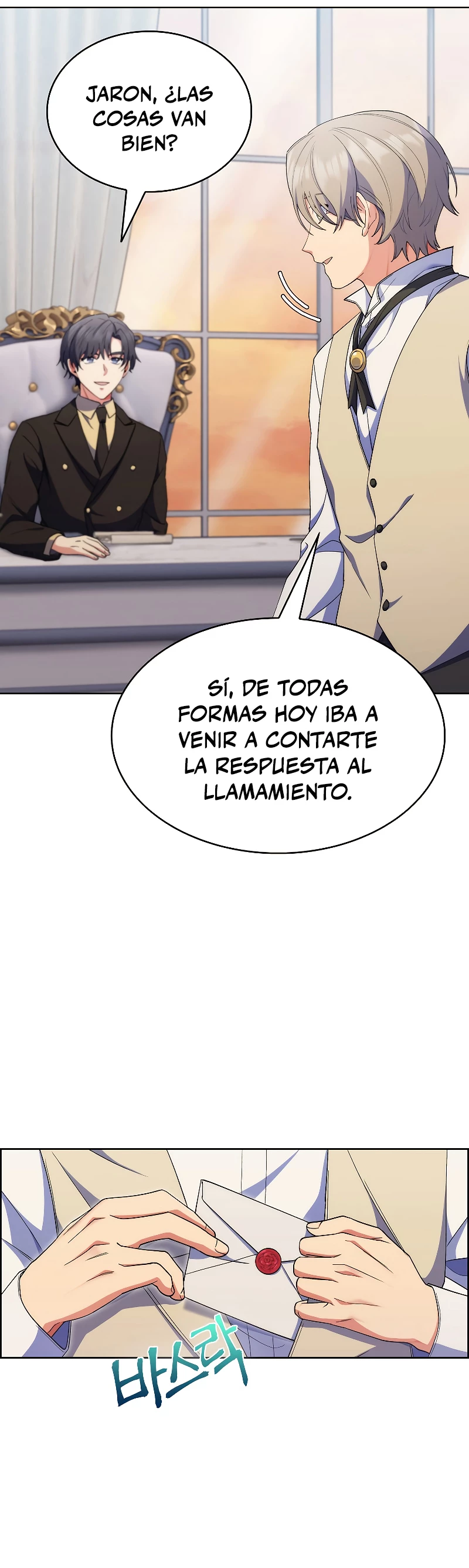 Regresé a mi arruinada familia capítulo 18, página 31