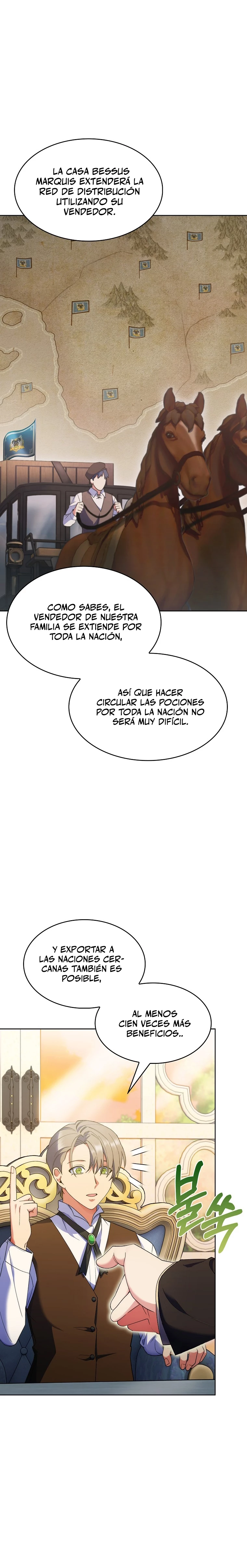 Regresé a mi arruinada familia capítulo 19, página 3