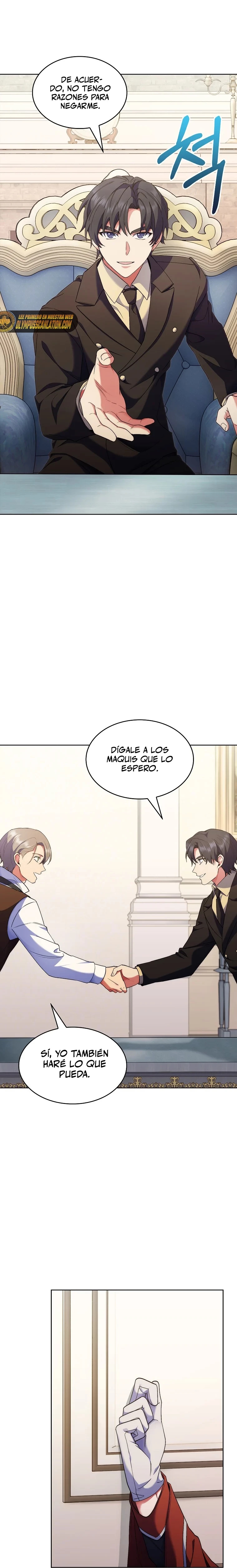 Regresé a mi arruinada familia capítulo 19, página 4