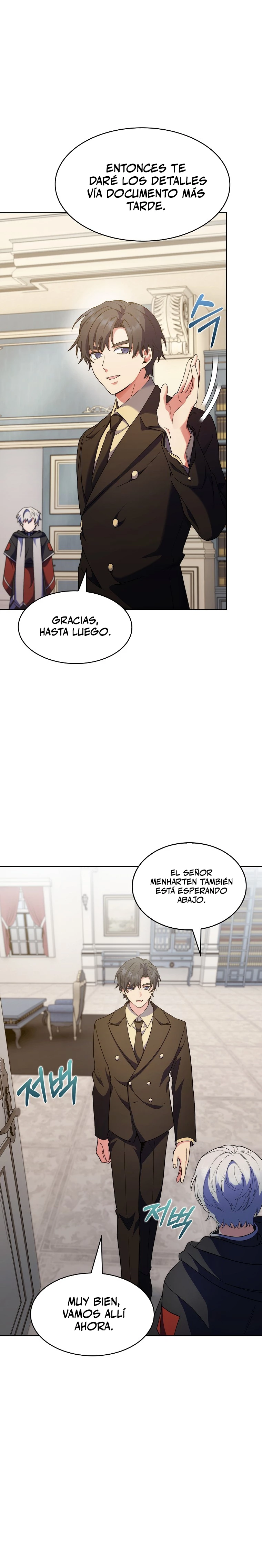 Regresé a mi arruinada familia capítulo 19, página 6
