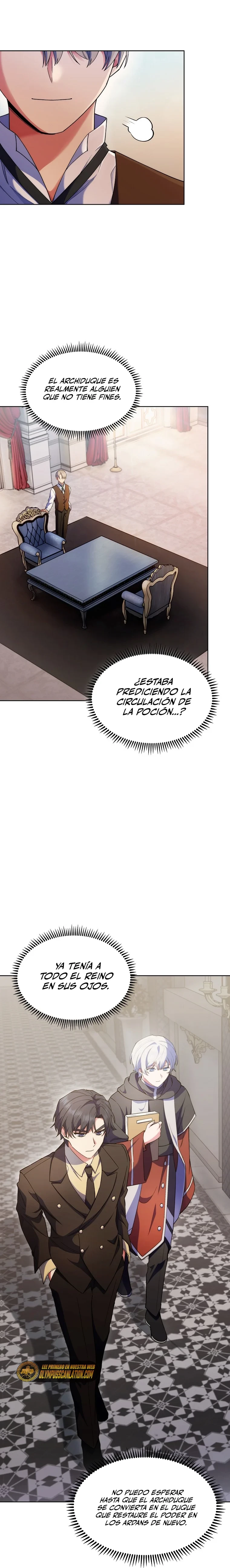 Regresé a mi arruinada familia capítulo 19, página 7