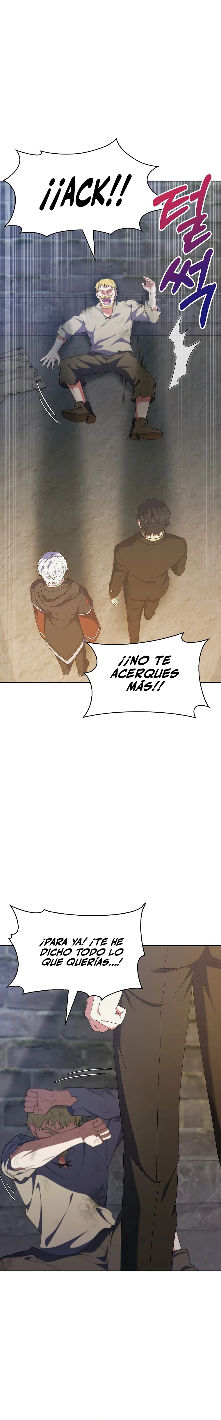 Regresé a mi arruinada familia capítulo 19, página 16