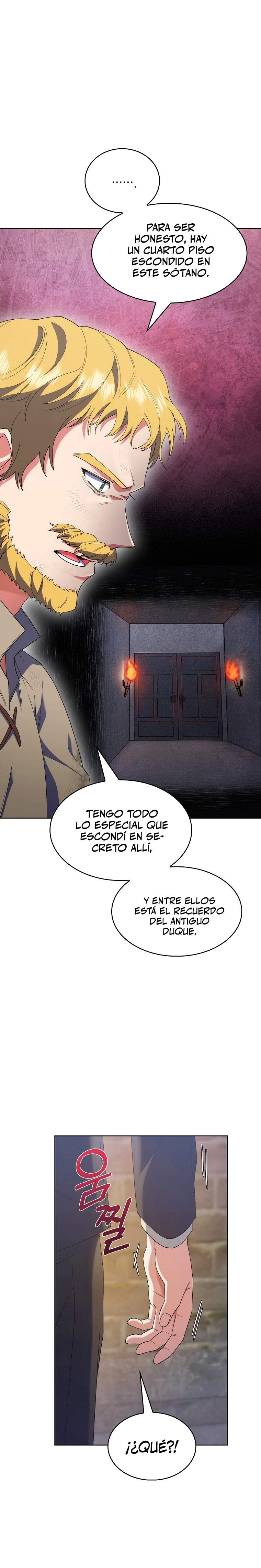 Regresé a mi arruinada familia capítulo 19, página 21