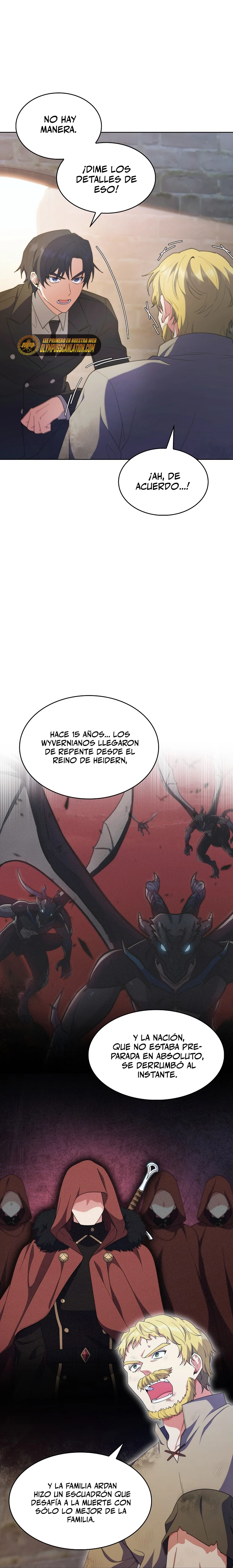 Regresé a mi arruinada familia capítulo 19, página 25
