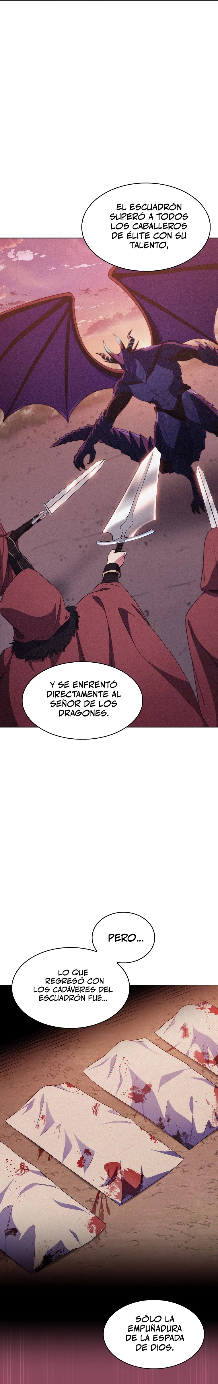 Regresé a mi arruinada familia capítulo 19, página 26