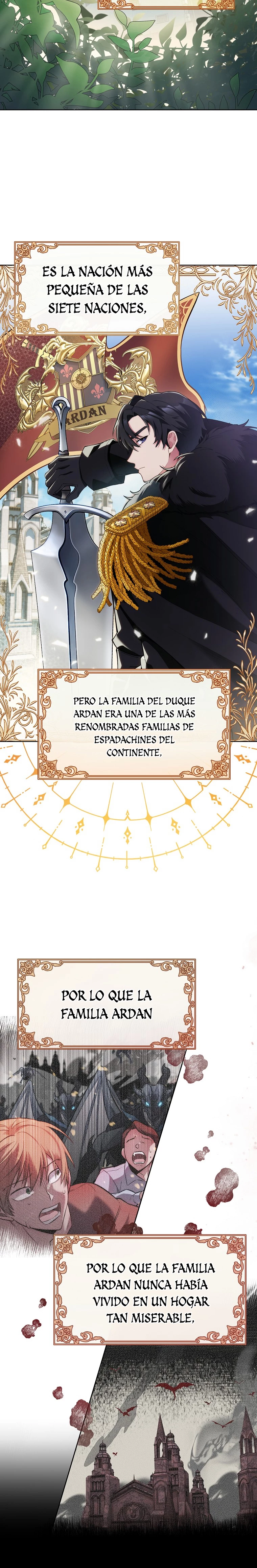 Regresé a mi arruinada familia capítulo 2, página 4