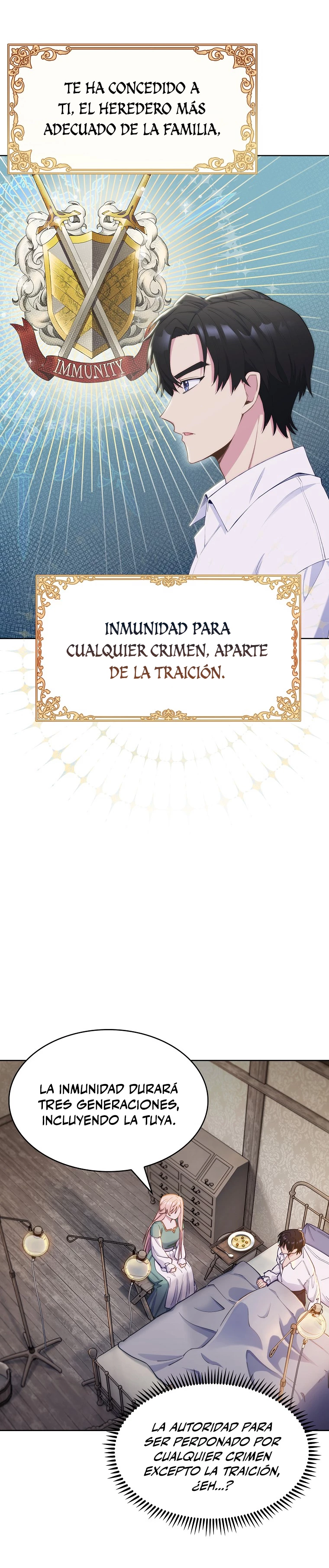 Regresé a mi arruinada familia capítulo 2, página 11