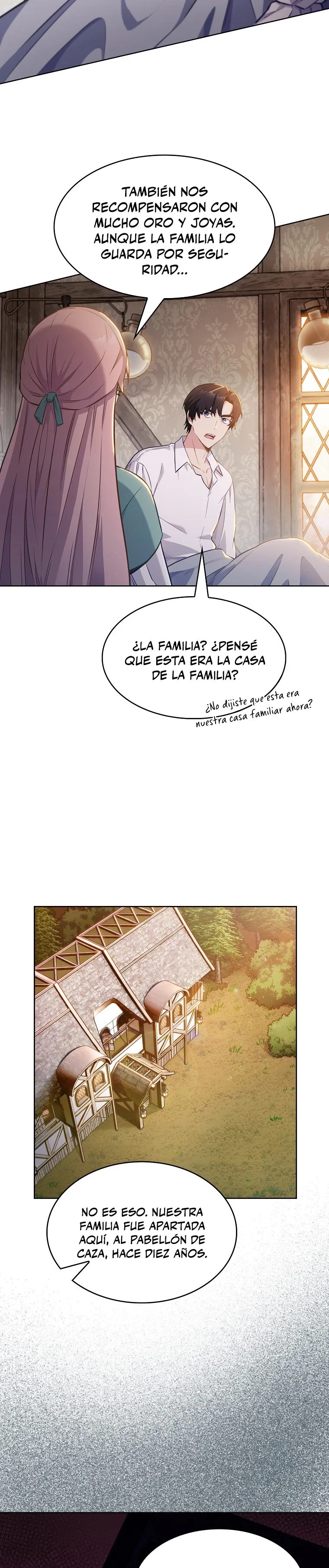 Regresé a mi arruinada familia capítulo 2, página 13