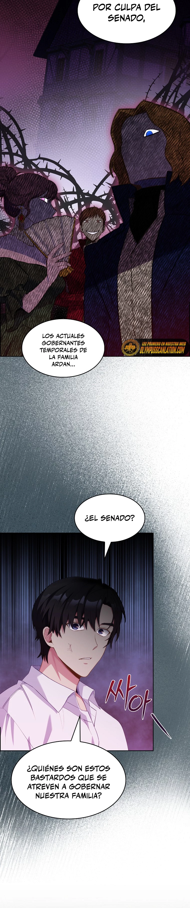 Regresé a mi arruinada familia capítulo 2, página 14