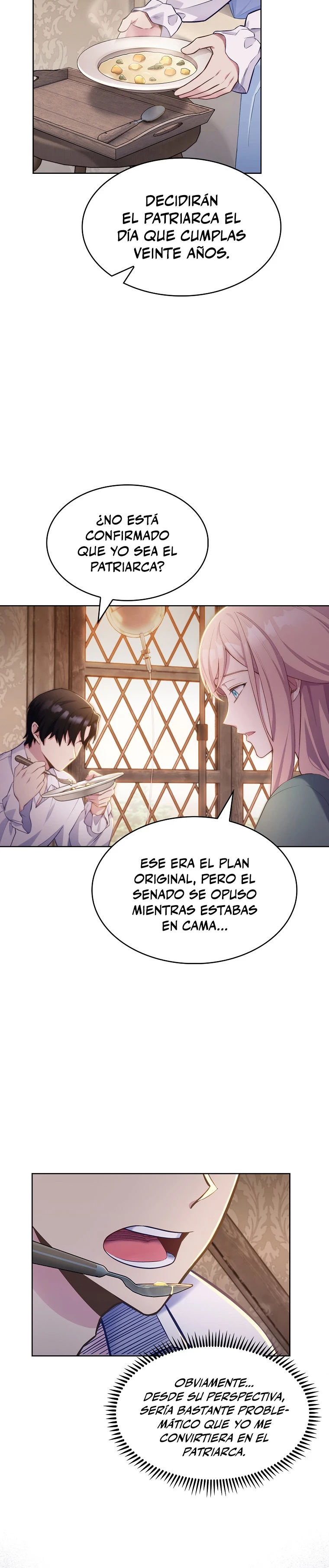Regresé a mi arruinada familia capítulo 2, página 18