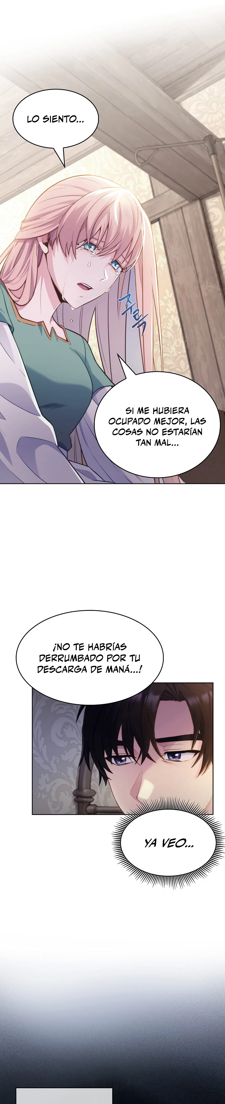 Regresé a mi arruinada familia capítulo 2, página 21