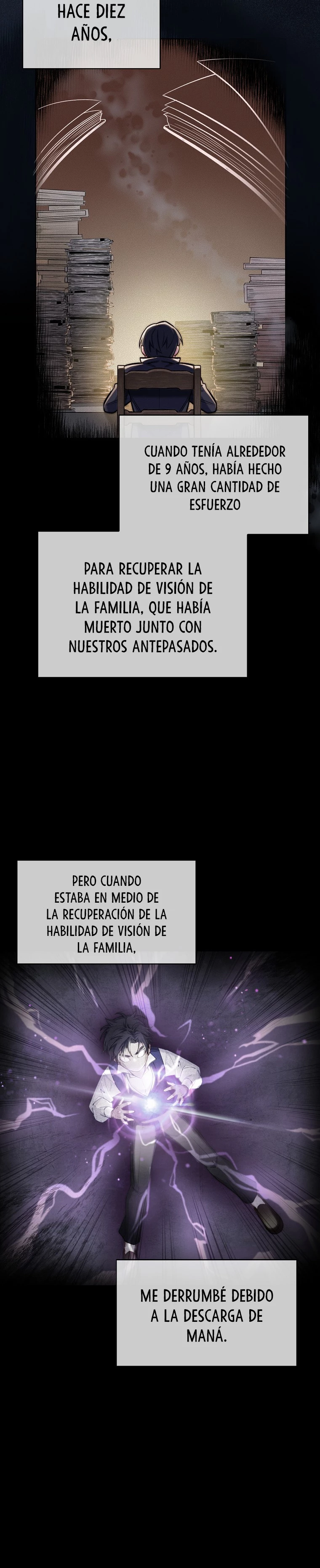 Regresé a mi arruinada familia capítulo 2, página 22