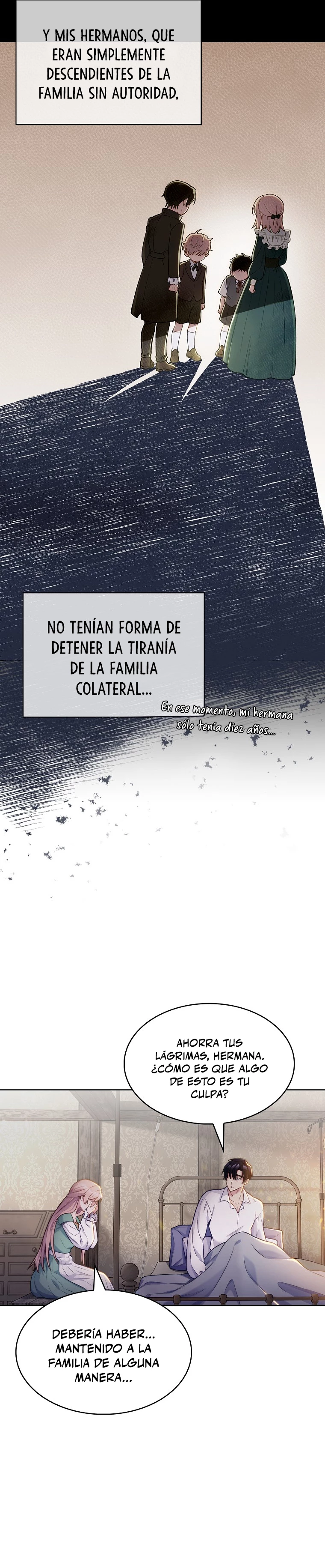 Regresé a mi arruinada familia capítulo 2, página 23