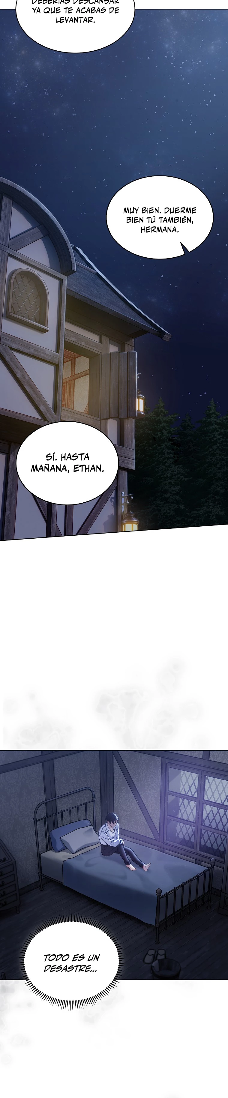Regresé a mi arruinada familia capítulo 2, página 26