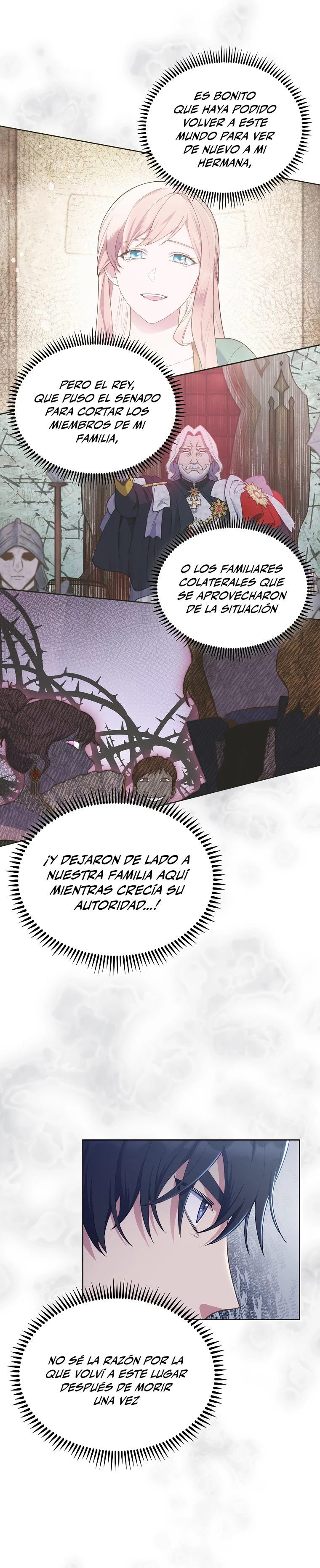 Regresé a mi arruinada familia capítulo 2, página 27
