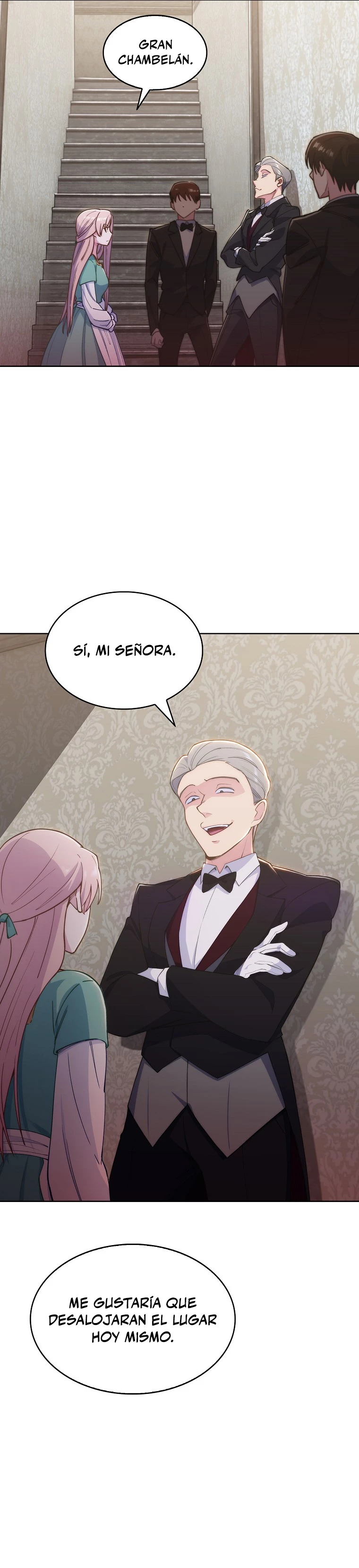 Regresé a mi arruinada familia capítulo 2, página 31