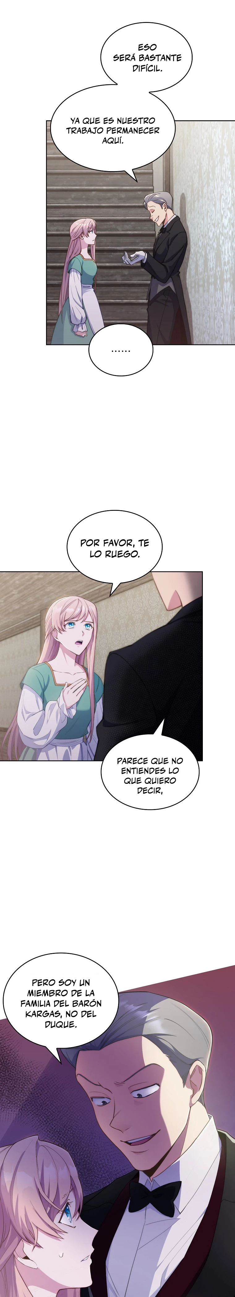 Regresé a mi arruinada familia capítulo 2, página 32
