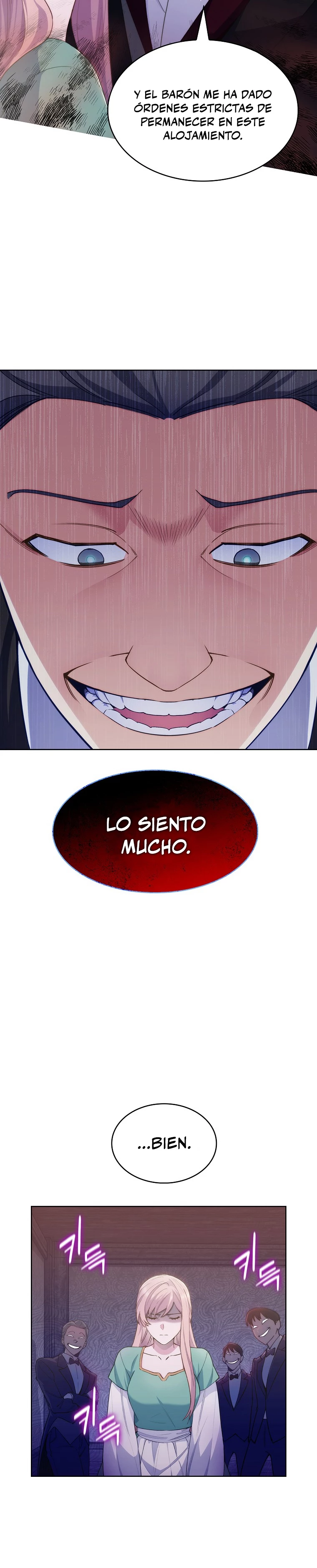 Regresé a mi arruinada familia capítulo 2, página 33