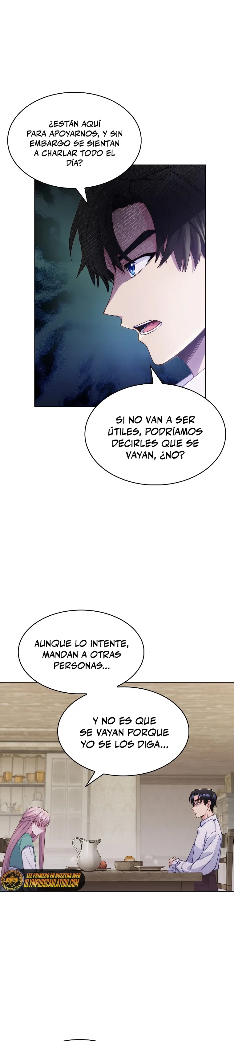 Regresé a mi arruinada familia capítulo 2, página 36