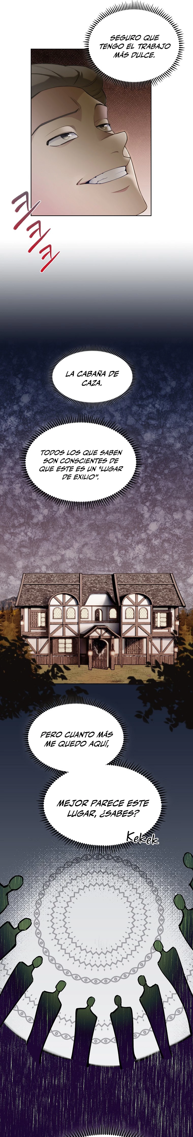 Regresé a mi arruinada familia capítulo 2, página 39