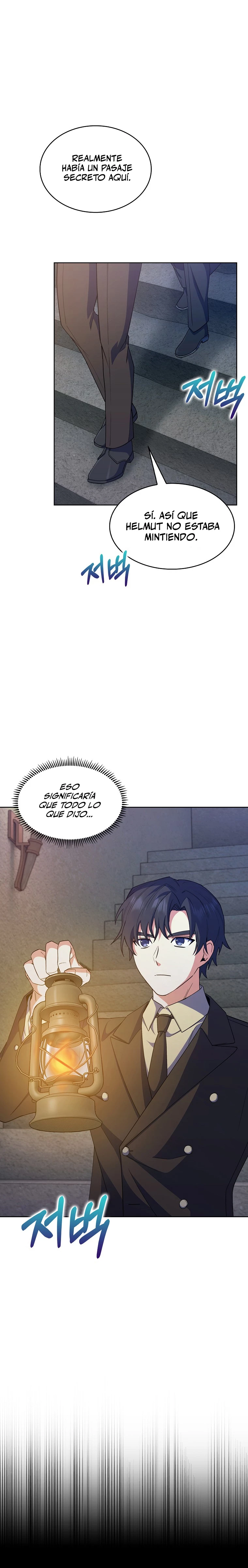 Regresé a mi arruinada familia capítulo 20, página 3