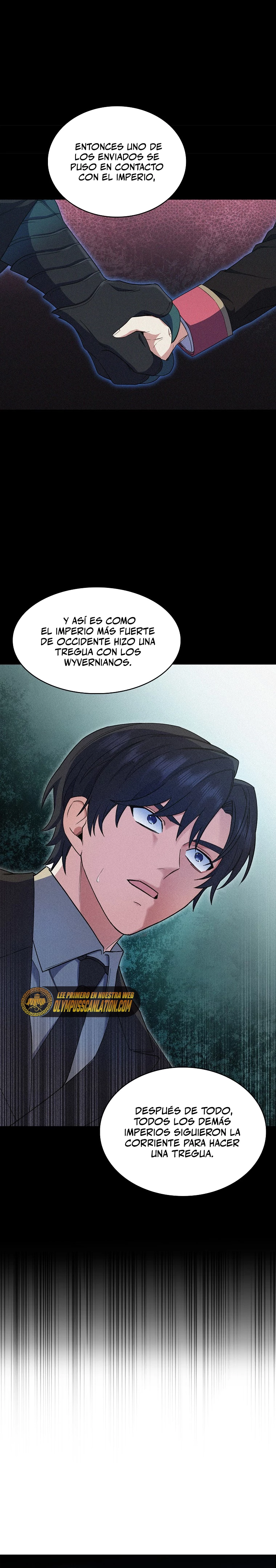 Regresé a mi arruinada familia capítulo 20, página 5