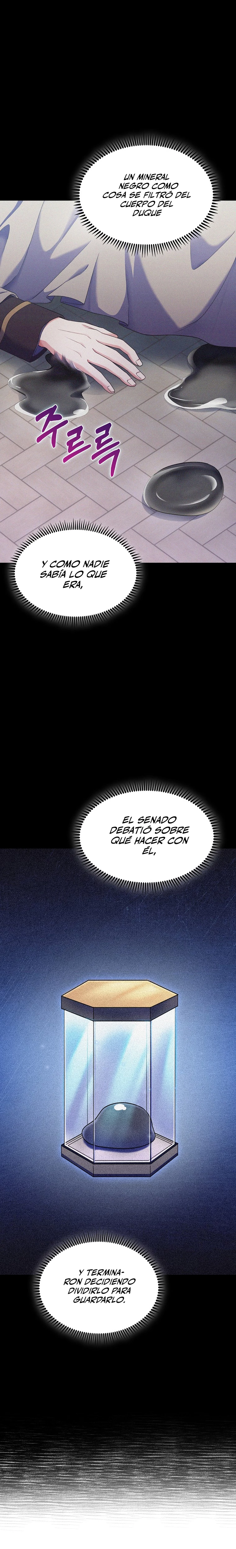 Regresé a mi arruinada familia capítulo 20, página 12
