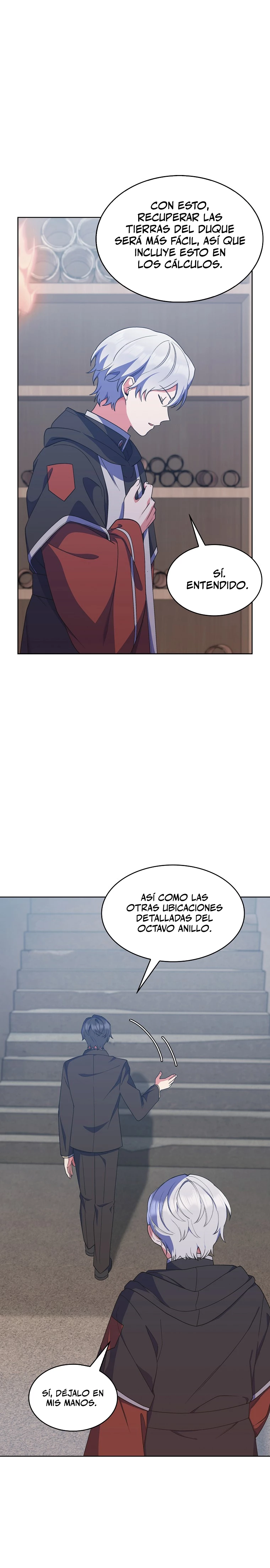 Regresé a mi arruinada familia capítulo 20, página 25